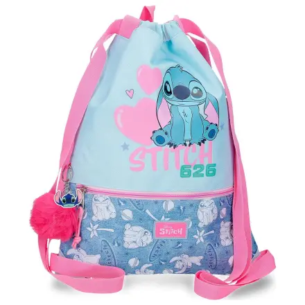 Disney Stitch Hearts tornazsák 46cm termékfotó