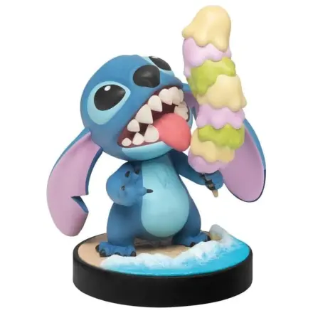 Disney Stitch Hero Box Glotter Stitch figura 8cm termékfotó