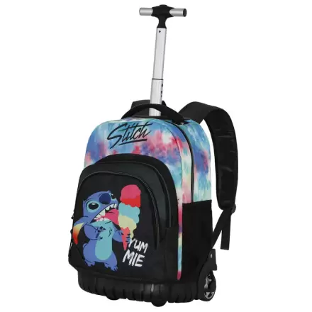 Disney Stitch Ice Cream gurulós táska 47cm termékfotó