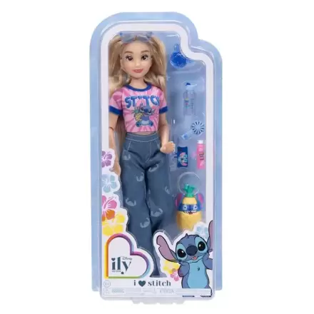 Disney Stitch ily 4Ever Fashion játék baba 25cm termékfotó