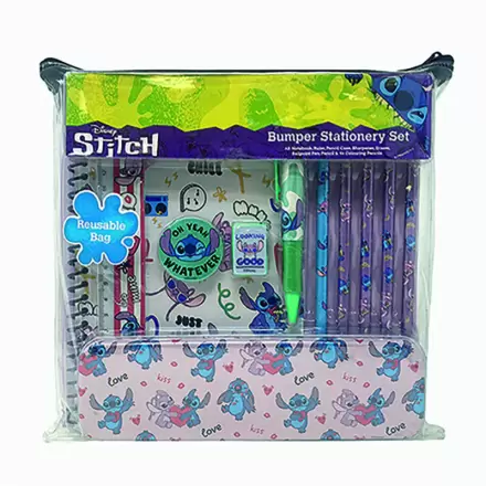 Disney Stitch írószer csomag termékfotója