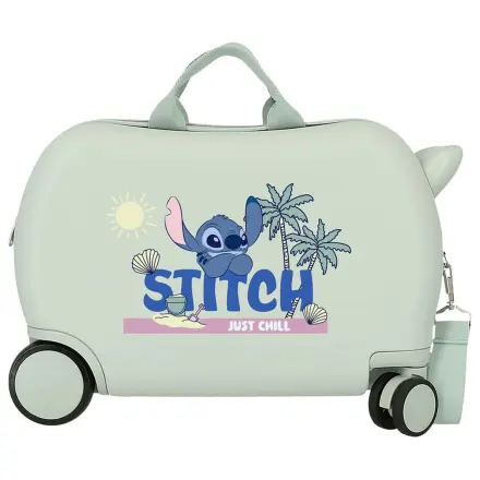 Disney Stitch Just Chill ABS táska bőrönd 45cm termékfotó