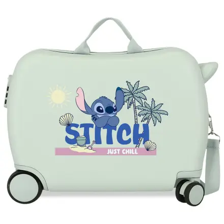 Disney Stitch Just Chill ABS táska bőrönd 50cm termékfotó