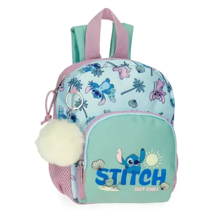 Disney Stitch Just Chill táska hátizsák 24cm termékfotó