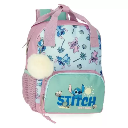 Disney Stitch Just Chill táska hátizsák 28cm termékfotó