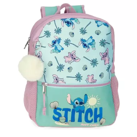 Disney Stitch Just Chill táska hátizsák 33cm termékfotó
