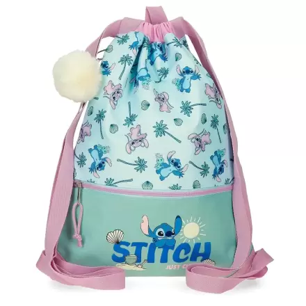 Disney Stitch Just Chill tornazsák 46cm termékfotó