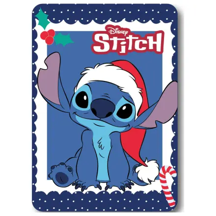 Disney Stitch Karácsonyi polár takaró  termékfotó