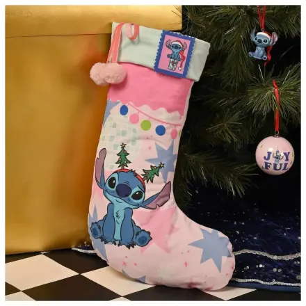 Disney Stitch karácsonyi zokni termékfotó