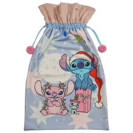 Disney Stitch karácsonyi zsák 65cm termékfotó