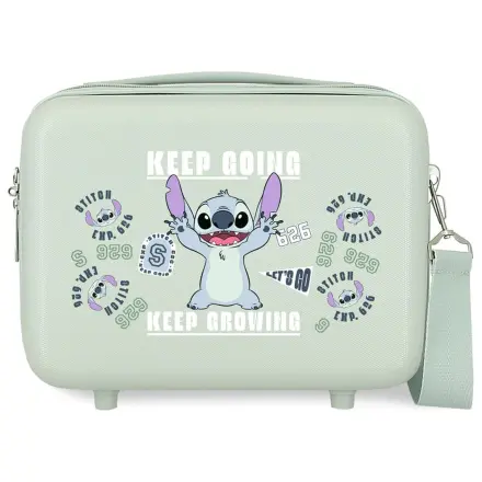 Disney Stitch Keep Going ABS neszeszer táska 29cm termékfotó