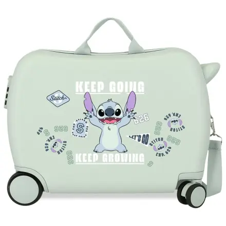 Disney Stitch Keep Going ABS táska bőrönd 50cm termékfotó