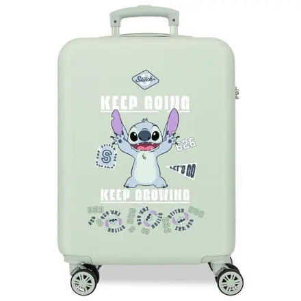 Disney Stitch Keep Going ABS táska bőrönd 55cm termékfotó