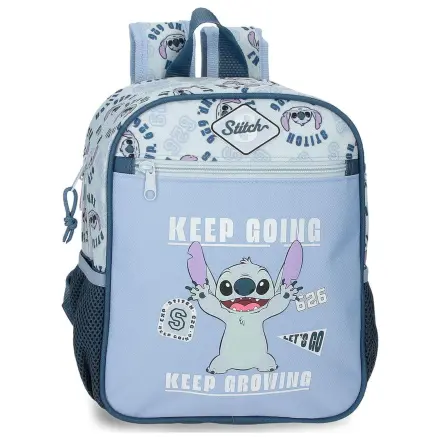 Disney Stitch Keep Going táska hátizsák 28cm termékfotó