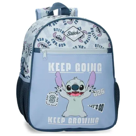 Disney Stitch Keep Going táska hátizsák 33cm termékfotó