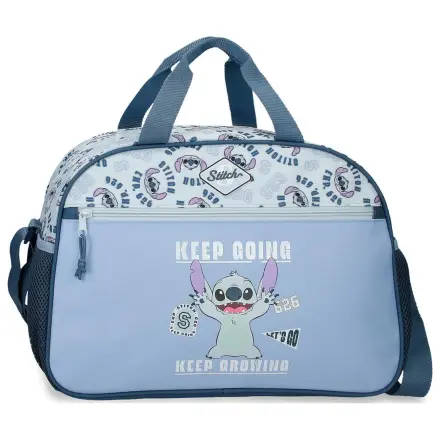 Disney Stitch Keep Going utazótáska 40cm termékfotó