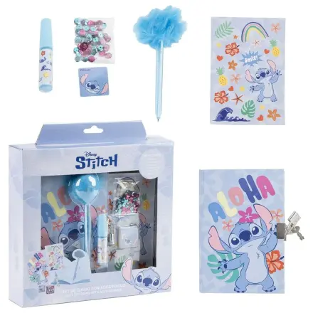 Disney Stitch keményfedeles füzet csomag termékfotó