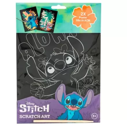 Disney Stitch Kratzset termékfotója