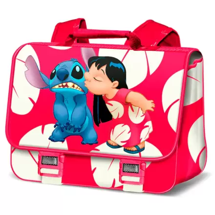 Disney Stitch Kiss iskolatáska hátizsák 30cm termékfotó