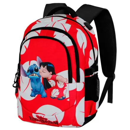 Disney Stitch Kiss táska hátizsák 44cm termékfotója