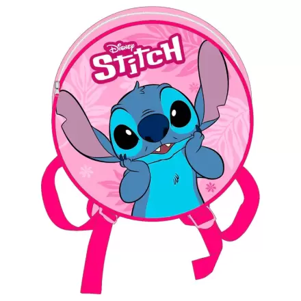 Disney Stitch kör alakú táska hátizsák 27cm termékfotója