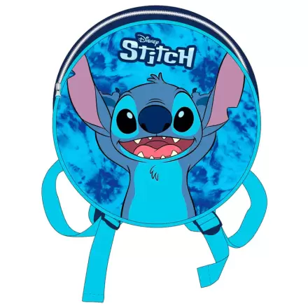 Disney Stitch kör alakú táska hátizsák 27cm termékfotó