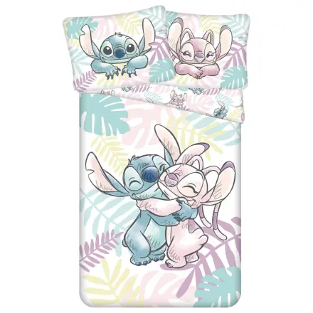 Disney Stitch Leaves ágyneműhuzat termékfotó