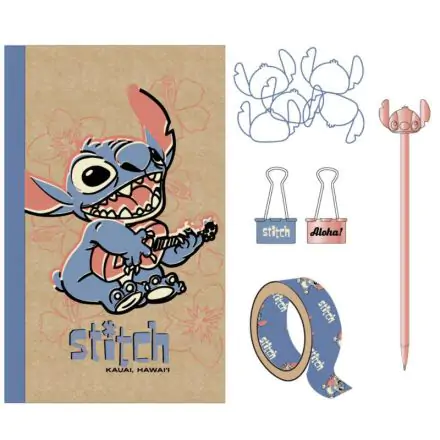 Disney Stitch Letter írószer csomag termékfotója