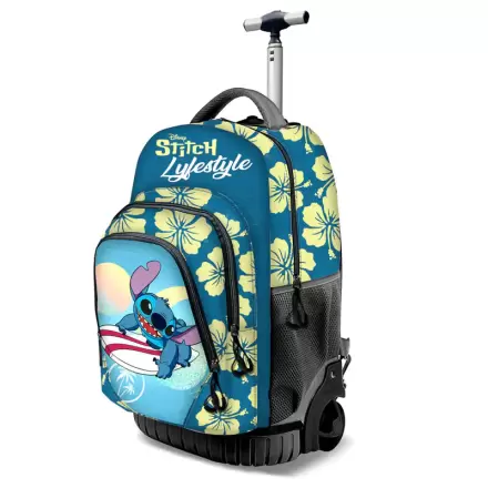 Disney Stitch Lifestyle gurulós táska 47cm termékfotója