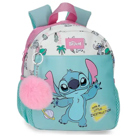 Disney Stitch Little Destruction táska hátizsák 26cm termékfotó