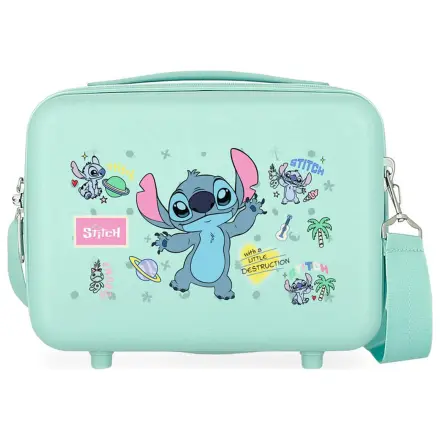 Disney Stitch Little Destrution ABS neszeszer táska 29cm termékfotó
