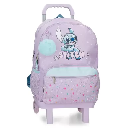 Disney Stitch Lovely gurulós táska 44cm termékfotó