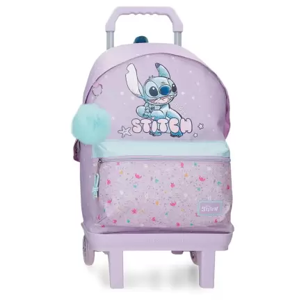 Disney Stitch Lovely gurulós táska 45cm termékfotó