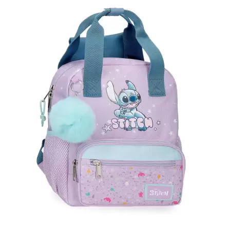Disney Stitch Lovely táska hátizsák 28cm termékfotó
