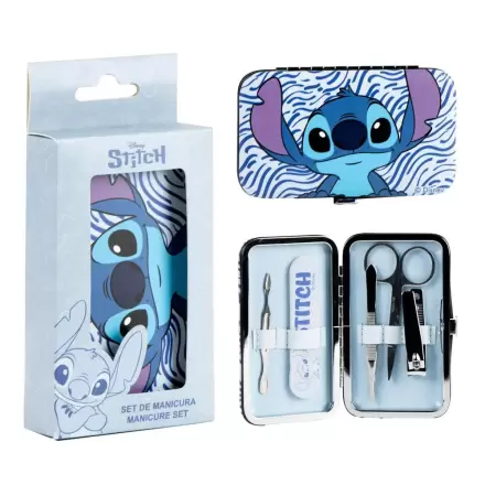Disney Stitch manikűrszett termékfotó