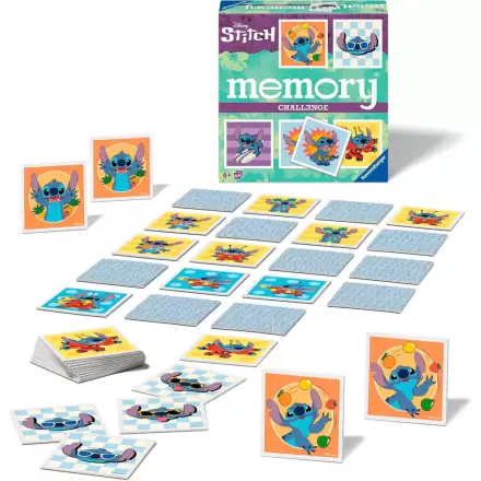 Disney Stitch memóriajáték termékfotó
