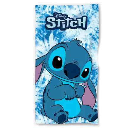 Disney Stitch mikroszálas strand törölköző termékfotó