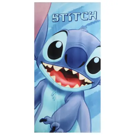 Disney Stitch mikroszálas strandtörölköző termékfotó