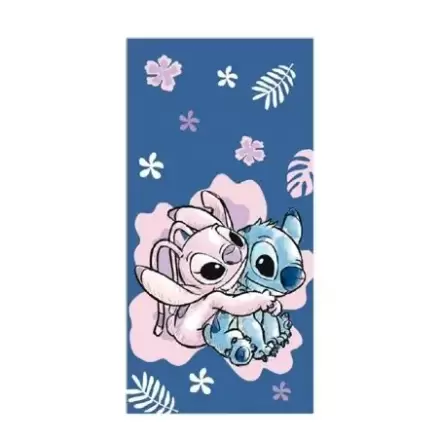 Disney Stitch mikroszálas strandtörölköző termékfotója