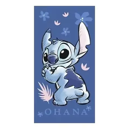 Disney Stitch mikroszálas strandtörölköző termékfotója