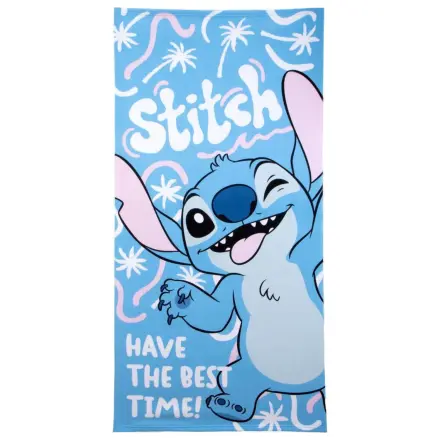Disney Stitch mikroszálas törölköző termékfotó
