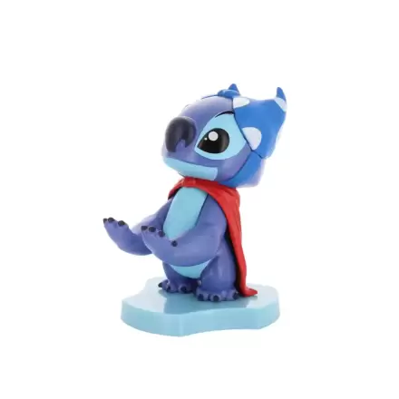 Disney Stitch Mini Cable Guy Earbuds/okosóra tartó figura Underpants Hero 10 cm termékfotója