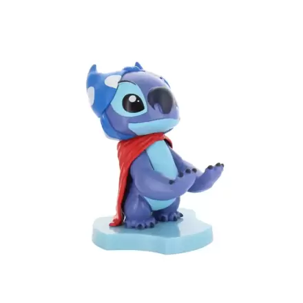 Disney Stitch Mini Cable Guy Earbuds/okosóra tartó figura Underpants Hero 10 cm termékfotója