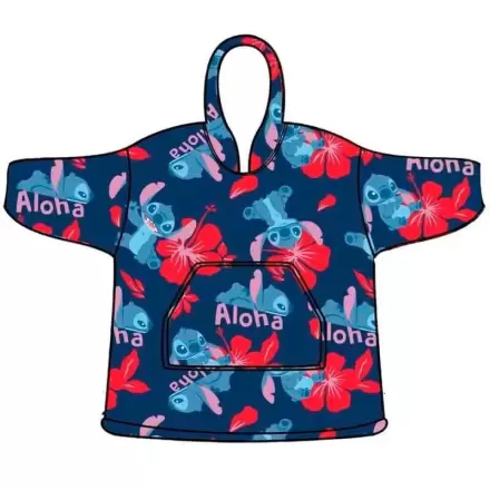 Disney Stitch nagyméretű felnőtt pulóver termékfotó