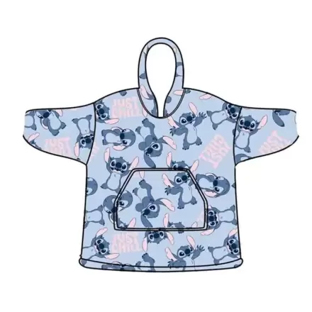 Disney Stitch nagyméretű felnőtt pulóver termékfotó