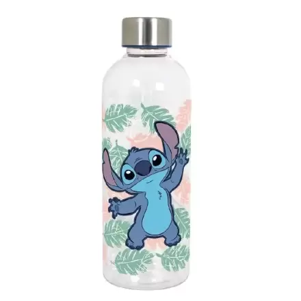 Disney Stitch Nature Leaves műanyag palack kulacs termékfotó
