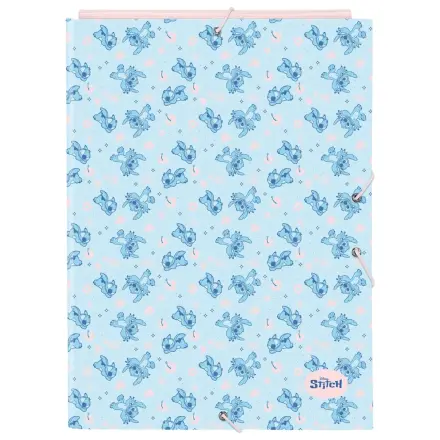 Disney Stitch Ohana A4 irattartó mappa termékfotó