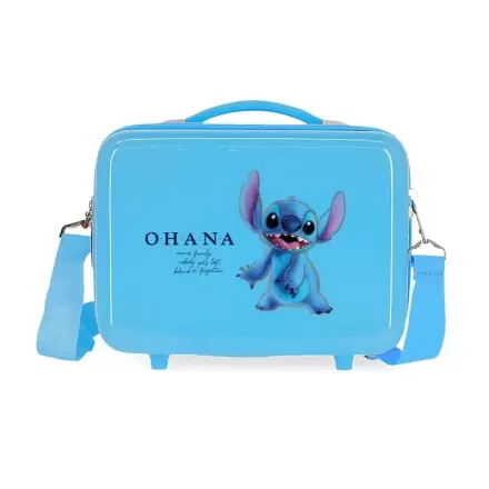 Disney Stitch Ohana ABS neszeszer táska termékfotója