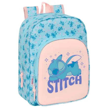 Disney Stitch Ohana táska hátizsák 34cm termékfotó