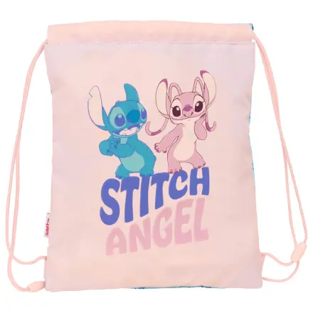 Disney Stitch Ohana tornazsák 34cm termékfotó